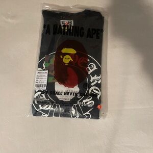 Bape shirt